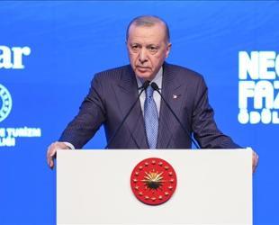 Erdoğan praises Palestinians’ resilience, expresses solidarity