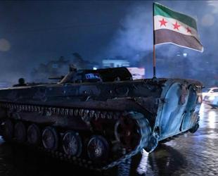 Syrian Army begins operation against SDF