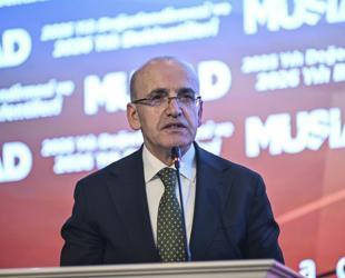 Inflation in Türkiye to drop below 20 pct in 2026, Şimşek said