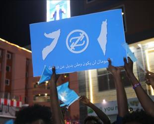 Türkiye emphasizes support for Somalia, rejects Israeli recognition of Somaliland