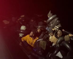 One dead, seven missing after migrant boat sinks off İzmir