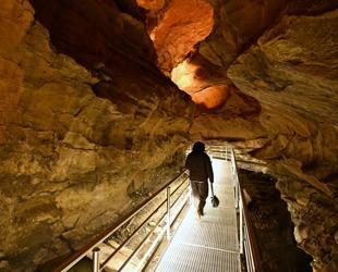 Çal Cave boosts Black Sea tourism