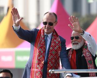 India and Germany eye defense industry boost to ties