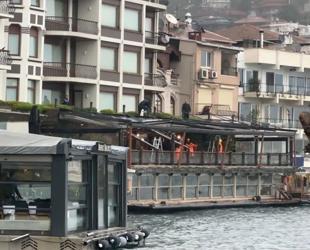 Renowned Istanbul hotel faces partial demolition