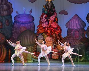 Georgian State Ballet comes to Turkish stage