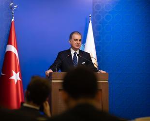 Aleppo unrest was SDFs bid to wreck Türkiye peace process: AKP spokesperson