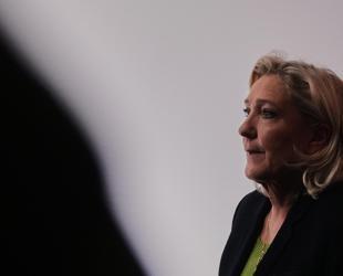 Frances Le Pen in court with presidency bid on the line