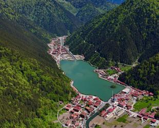 Scientists investigate landslide that birthed Trabzon’s iconic Uzungöl