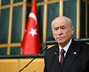 Bahçeli says SDF must follow PKK lead, dissolve