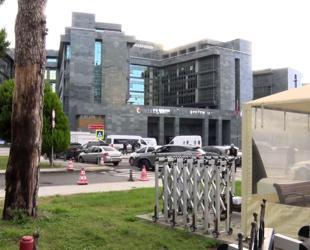 Prosecutor wounds judge in Istanbul courthouse shooting