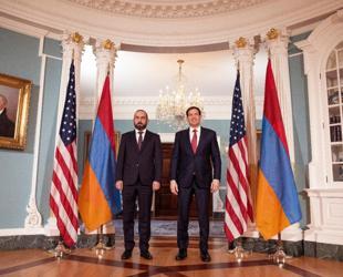 US-Armenia agree on implementation framework for strategic transit corridor