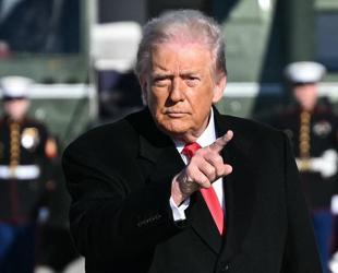 Trump warns of very strong action if Iran hangs protesters