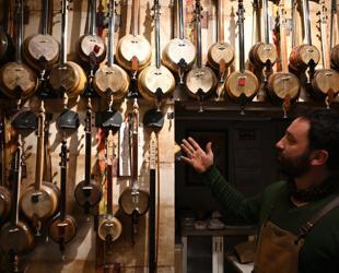 Artistic journey of gourd fiddle