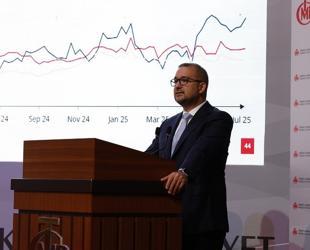 Central Bank governor Karahan upbeat on disinflation outlook