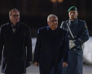 Turkish, German defense ministers hold talks in Berlin
