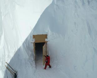 World-first ice archive to guard secrets of melting glaciers