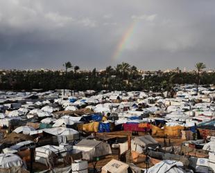 Trump announces board of peace formed for Gaza