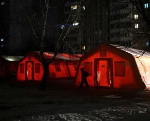 IMF chief visits Ukraine as Kiev awaits funding