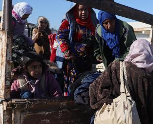 SDF blocks civilian evacuation from eastern Aleppo