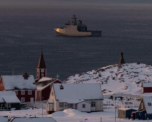 European troops arrive in Greenland as talks with US highlight disagreement