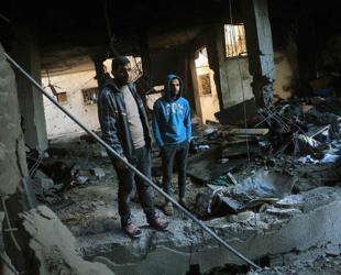 Gaza ceasefire plan faces great uncertainty