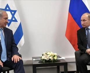 Putin, Netanyahu hold talks on Iran