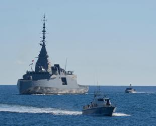 Greece reiterates controversial marine park bid