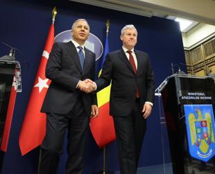 Türkiye, Romania to boost migration cooperation