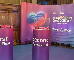 Eurovision to go on tour to celebrate 70 years