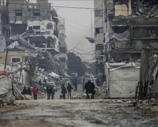 White House unveils names of Gaza ‘Board of Peace’ executive board