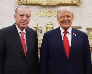 Trump invites Erdoğan to join Gaza peace council: Communications Directorate