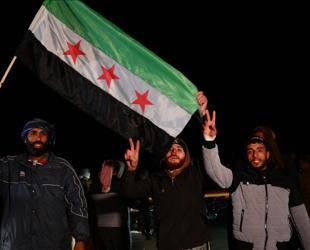 Syrian Army units enter Deir Hafir, Aleppo