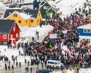 8 European countries will face tariffs for opposing US control of Greenland: Trump
