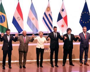 EU, Mercosur bloc ink major trade deal, reject tariffs and isolation