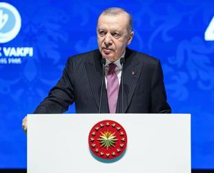 Erdoğan calls for national unity to protect family values