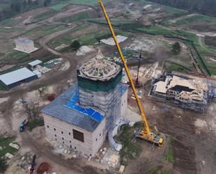 Ottoman palace in Edirne to reopen gates by end of next year