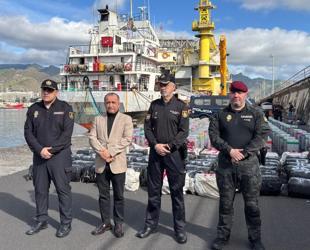 Türkiye opens probe into Canary Island cocaine seizure