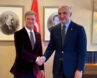 Sağtürk steps down as State Opera and Ballet chief