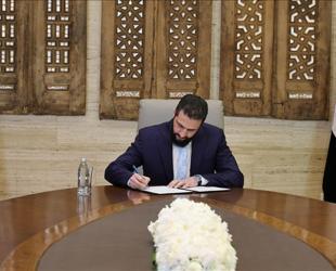 Syrian president announces ceasefire, integration deal with SDF