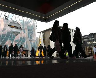 Chinas 2025 economic growth among slowest in decades