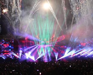 Size of entertainment industry expected to surpass $2 billion