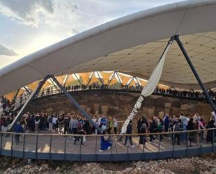 Göbeklitepe aims to draw Chinese tourists