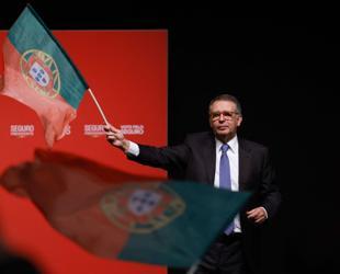 Socialist to face far-right candidate for Portugals presidency