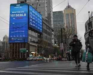 China vows to boost flagging demand in 2030 economic plan