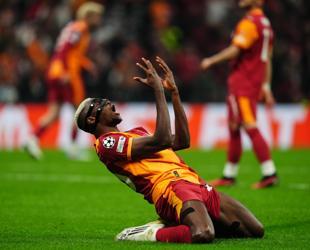 Galatasaray seeks to advance in Champions League