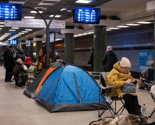 Over 5,000 Kiev buildings without power after Russian attack: mayor