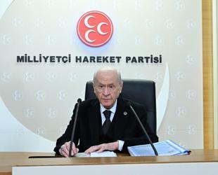 New political and social structure is being established in Syria: MHP leader