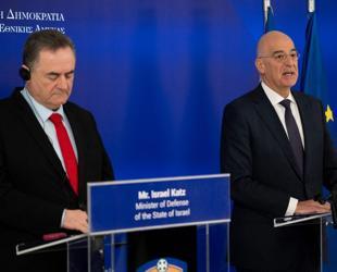 Athens, Tel Aviv vow defense cooperation
