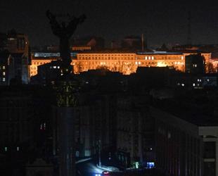 Almost half of Kiev without heat, power, after Russian attack