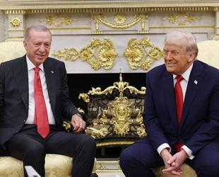 Türkiye closely following situation in Syria, Erdoğan tells Trump
